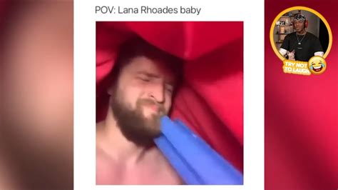 POV: Lana Rhoades's Kid .